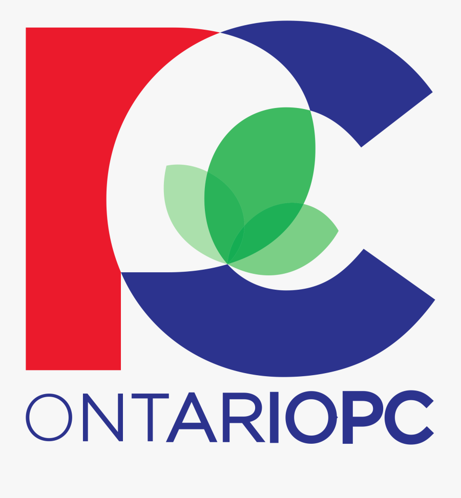 Collection Of Pictures Parties - Progressive Conservative Party Of Ontario Logo, Transparent Clipart