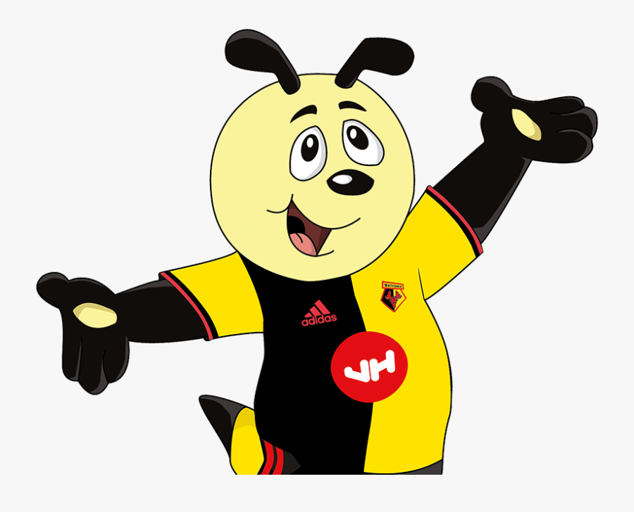Harry The Hornet Cartoon, Transparent Clipart
