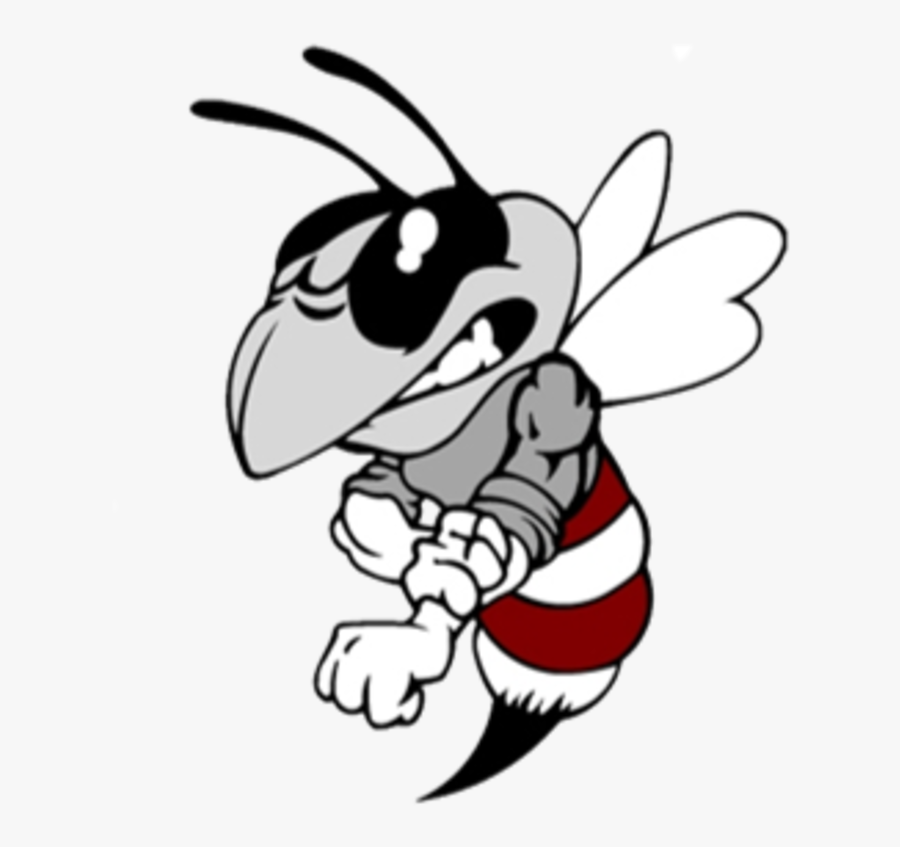 Athens Texas High School Mascot Clipart , Png Download - Athens Hornets, Transparent Clipart