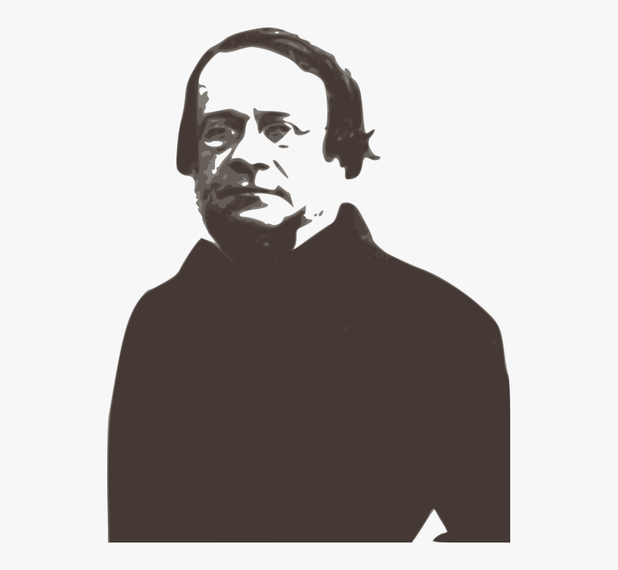 Beard,art,silhouette - Italian National Society, Transparent Clipart