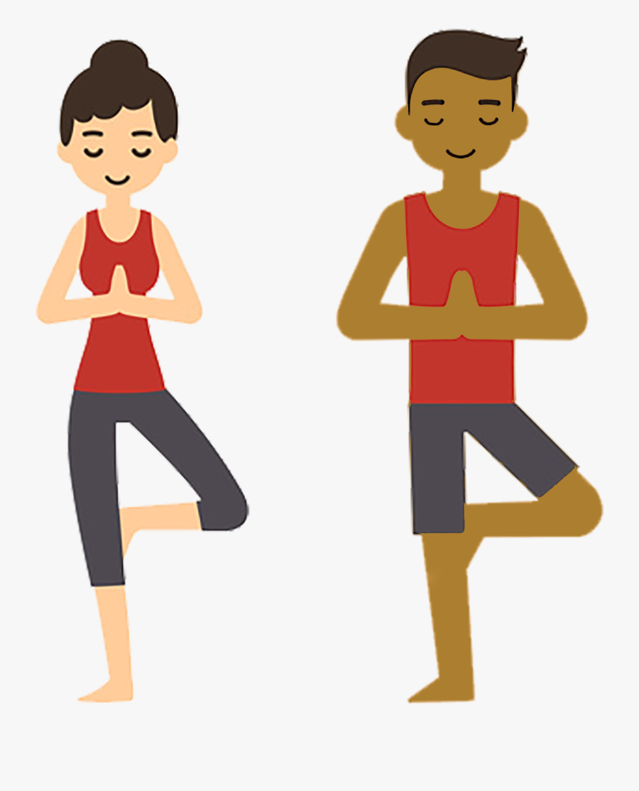 Presented By Social Work Department For Further Information - Active Person Cartoon, Transparent Clipart