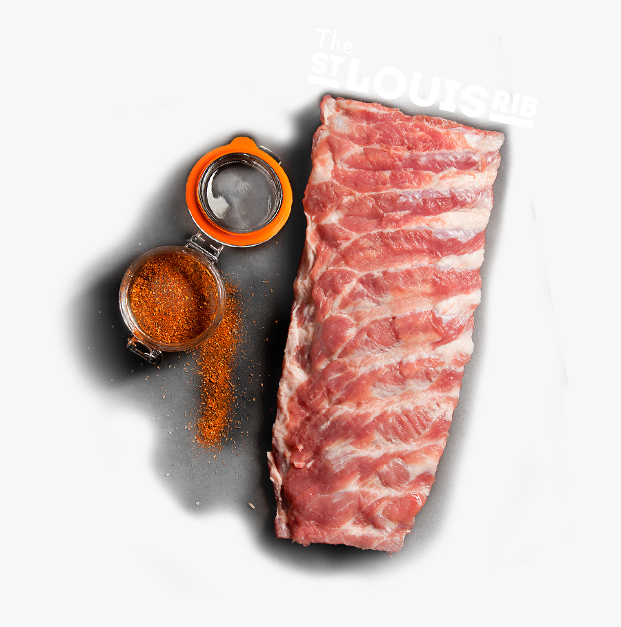 St Louis Style Ribs Wholesale, Transparent Clipart