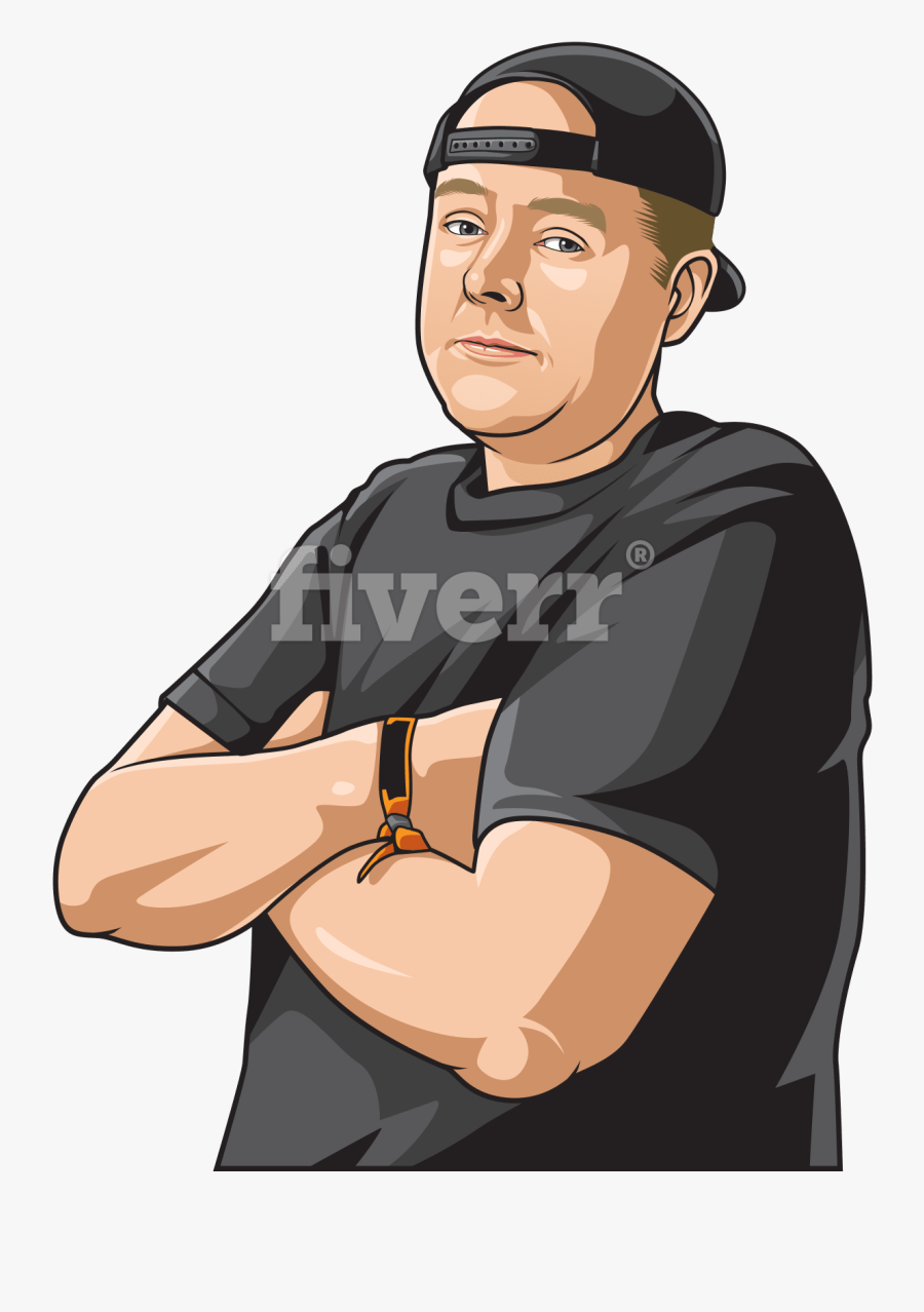 Community Helpers Clipart Police Officer - Fiverr, Transparent Clipart