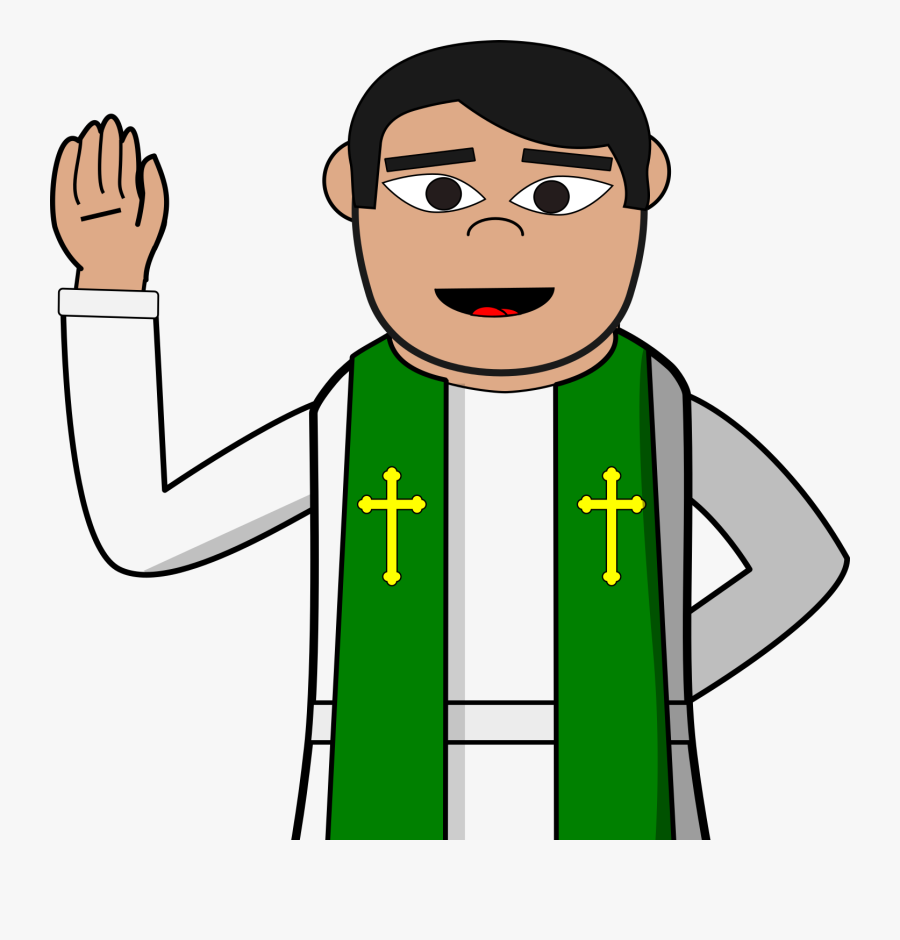 Jim Wedig"s Profile Photo - Priest Clipart, Transparent Clipart