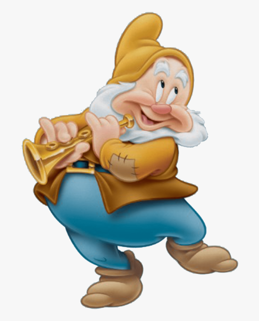 Dwarf - White And The Seven Dwarfs, Transparent Clipart