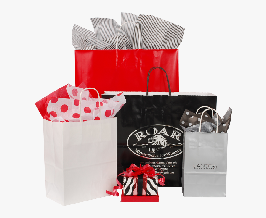 High Gloss Shopper - Bag, Transparent Clipart