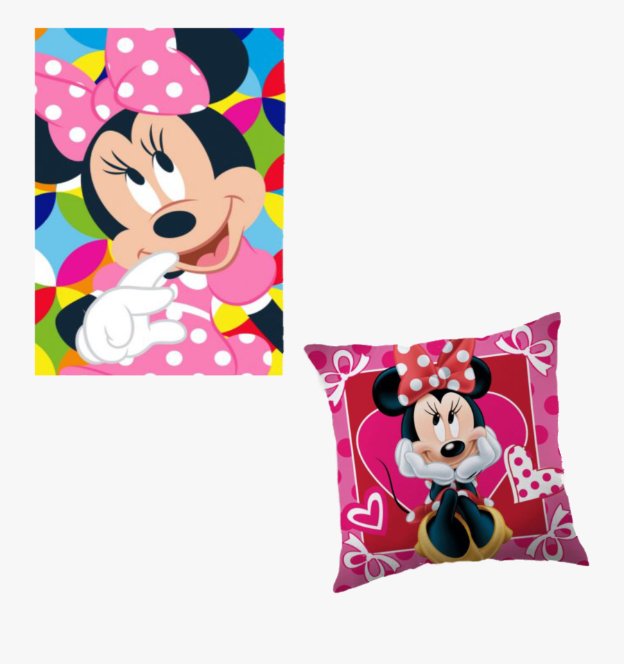 Minnie Párna, Transparent Clipart