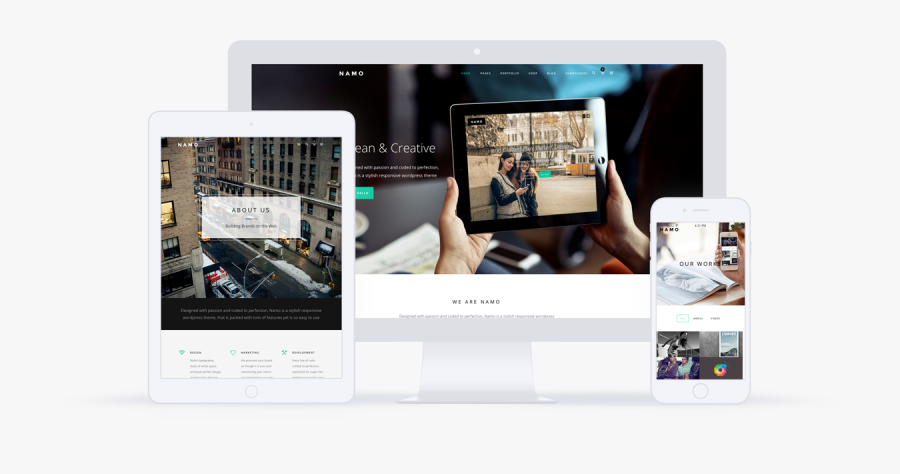 Clip Art Brand Exponents Premium Wordpress - Website, Transparent Clipart