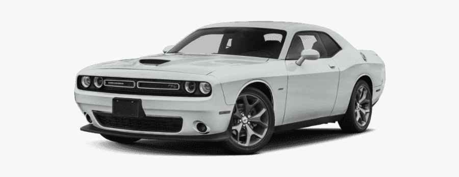New 2019 Dodge Challenger R/t - 2019 Dodge Challenger White, Transparent Clipart