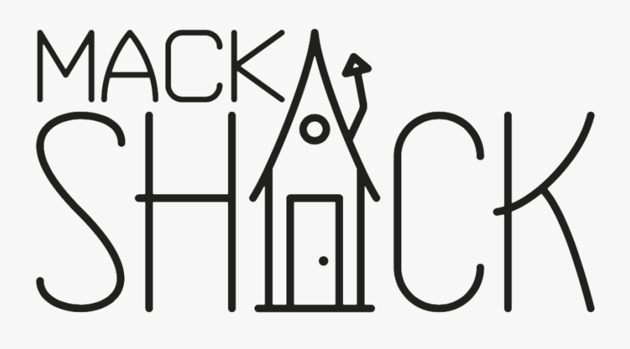 Mack-shack, Transparent Clipart