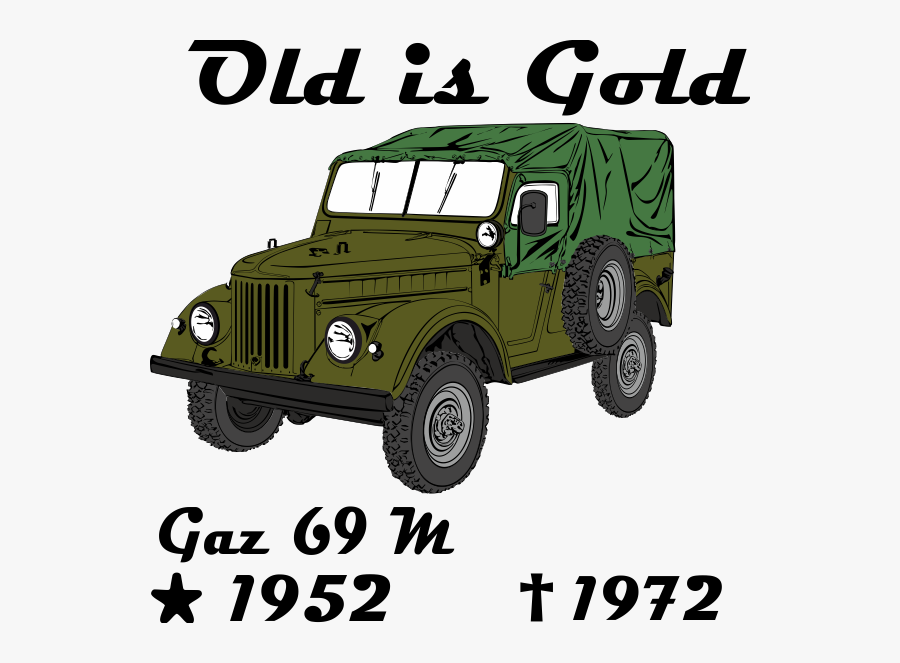 Gaz Old Is Gold - Bmw M5 E39 Vector, Transparent Clipart