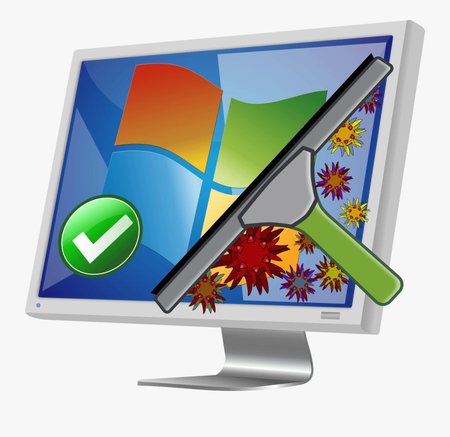 This Is How Well 8 Security Packages And 7 Special - Screen Clipart, Transparent Clipart