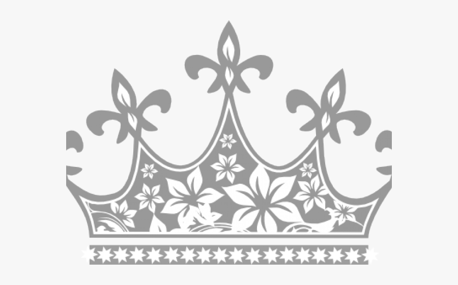 Fancy Crown Cliparts - Clipart Transparent Background Queen Crown Png, Transparent Clipart