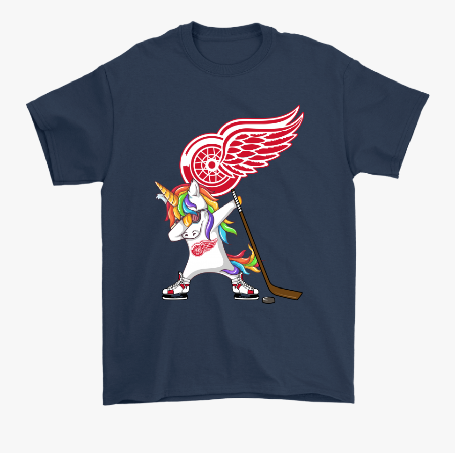 Denver Broncos Dabbing Unicorn, Transparent Clipart