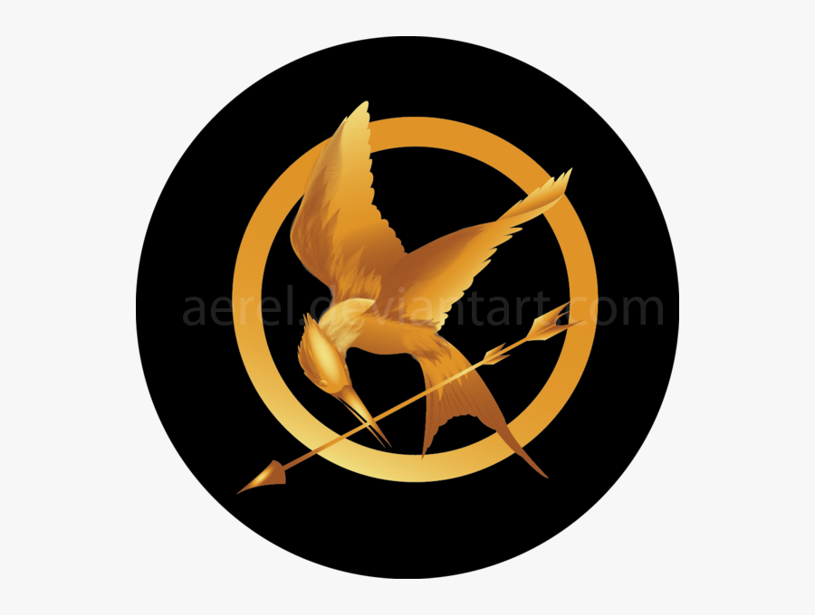 Hunger Games Bird, Transparent Clipart