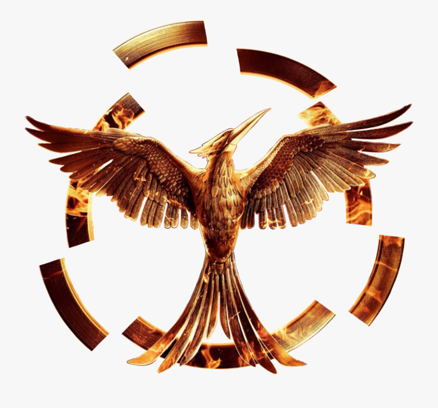 Mockingjay Peeta Mellark Katniss Everdeen The Hunger - Hunger Games Mockingjay Png, Transparent Clipart