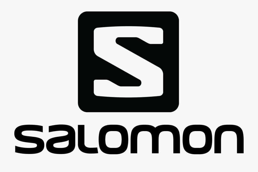 Salomon Group Reebok Running Skiing Logo Clipart - Logo Salomon Png, Transparent Clipart