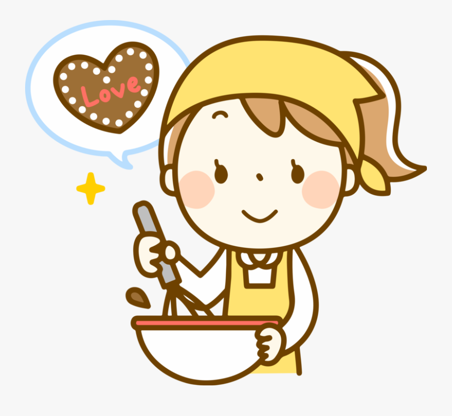 Line Art,head,thumb - Toilet Cleaning Cartoon, Transparent Clipart