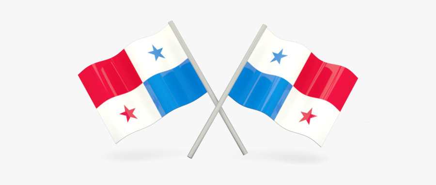 Panama Flag Png Hd - Panama Flag Png, Transparent Clipart