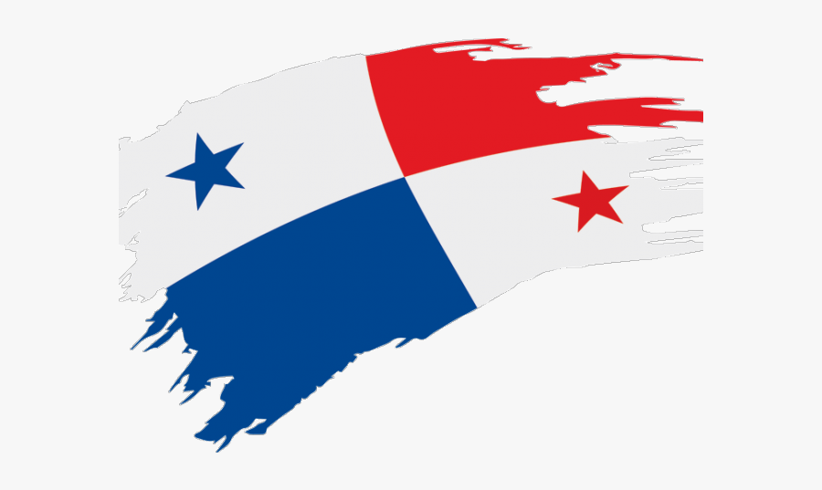 Panama Flag Png Transparent Images - Transparent Panama Flag Png, Transparent Clipart