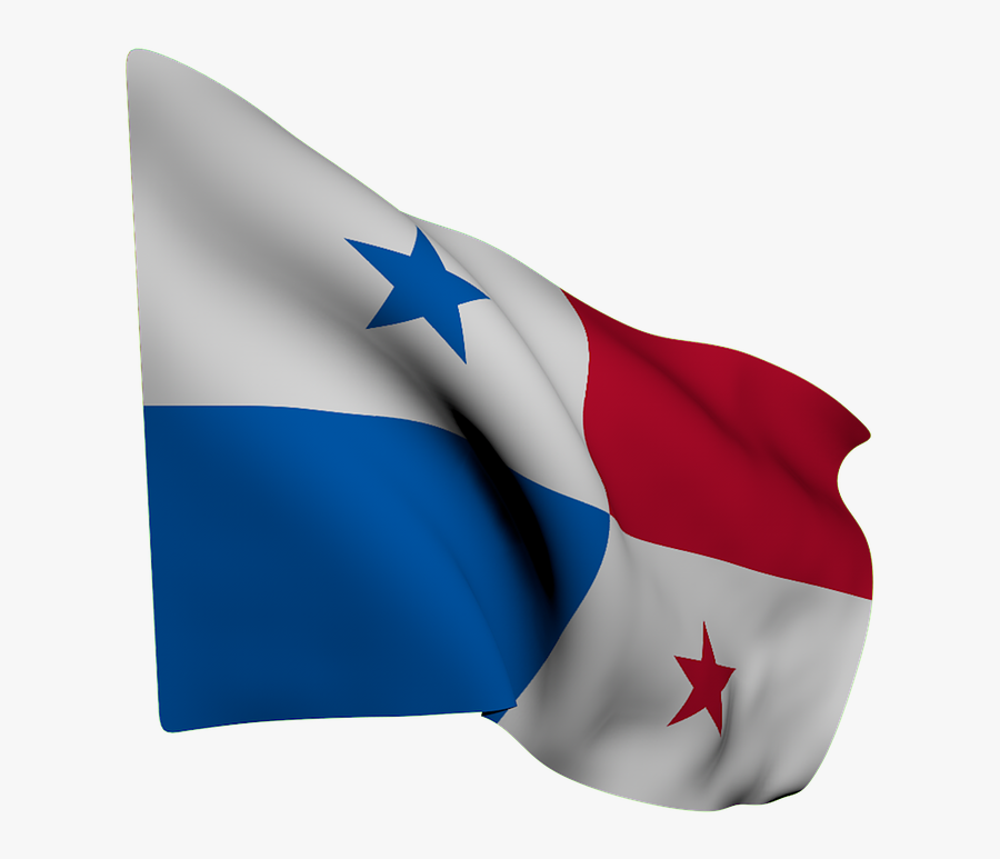 Panama Flag Png - Flags Transparent Panama, Transparent Clipart