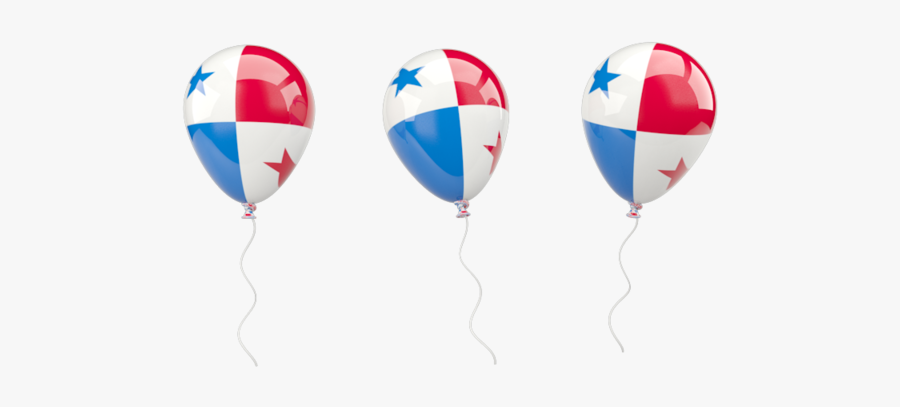 Air Balloons Panama Png, Transparent Clipart