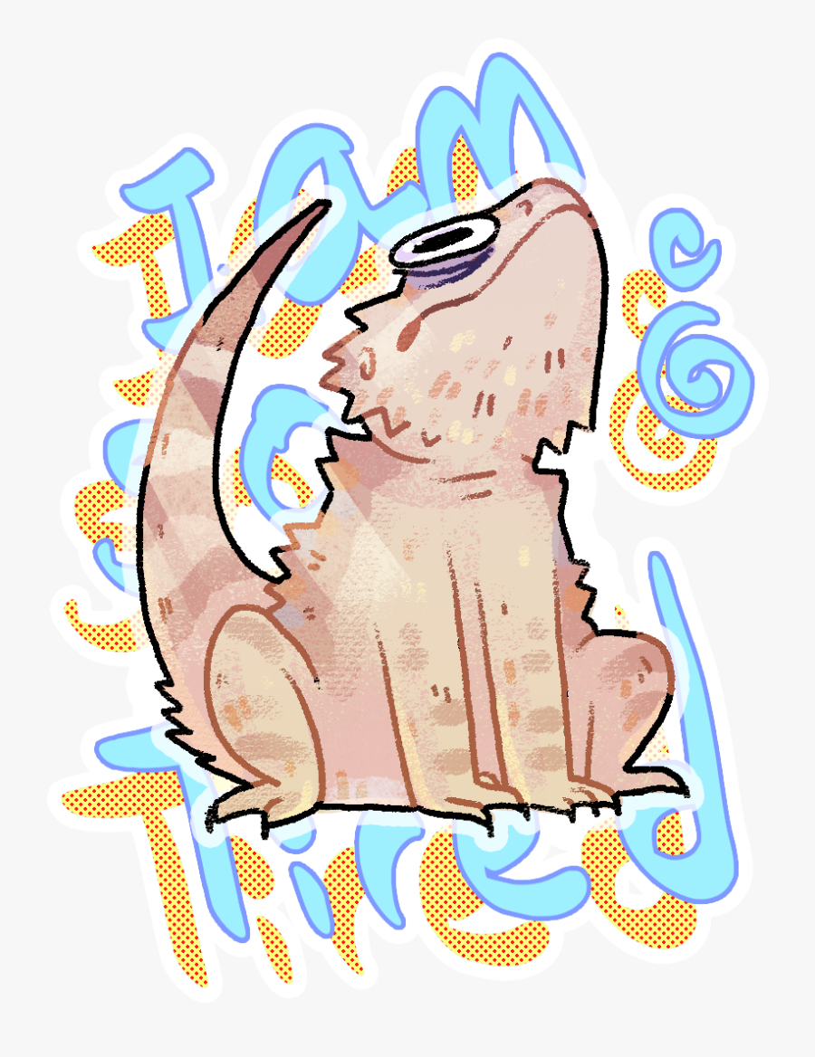 Transparent Nerd Girl Png - Illustration, Transparent Clipart