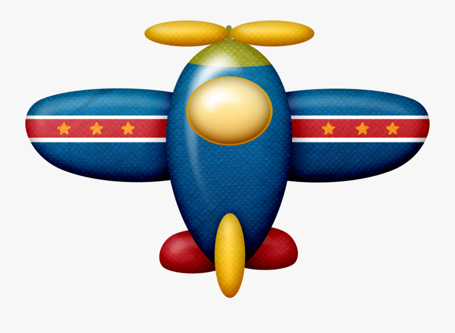 Flying Clipart Baby Airplane - Baby Toy Airplane Clipart, Transparent Clipart