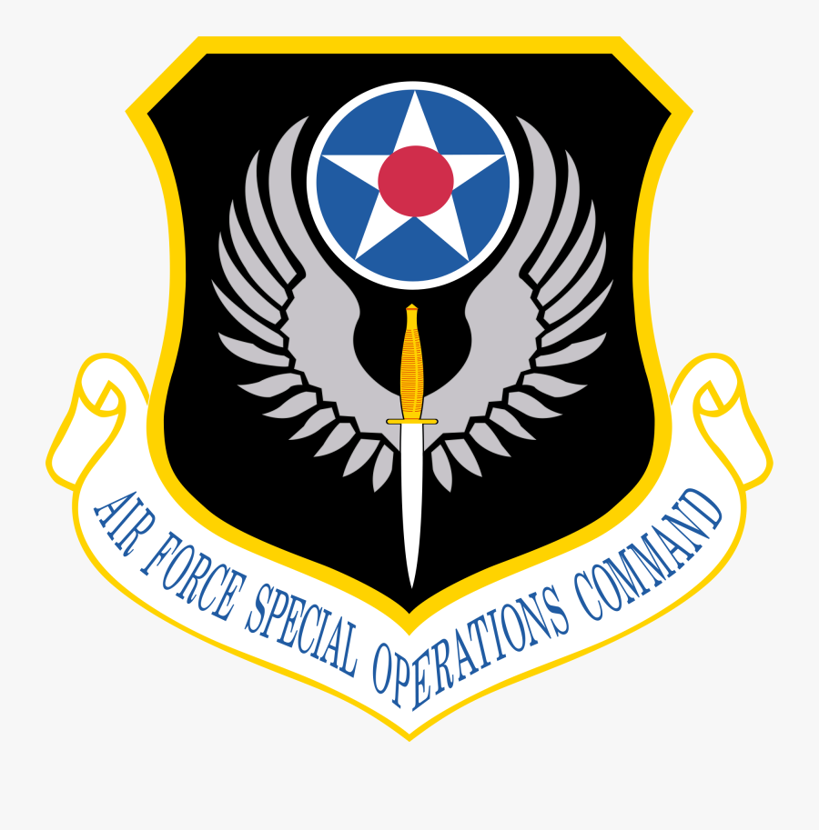 Air Forces Special Operations, Transparent Clipart