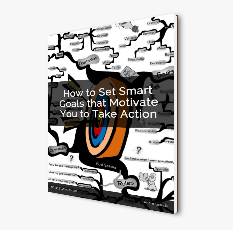 Goals Iq Matrix Store - Poster, Transparent Clipart