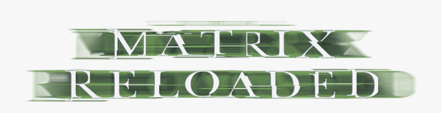 The Matrix Reloaded Png - Matrix Reloaded Soundtrack, Transparent Clipart