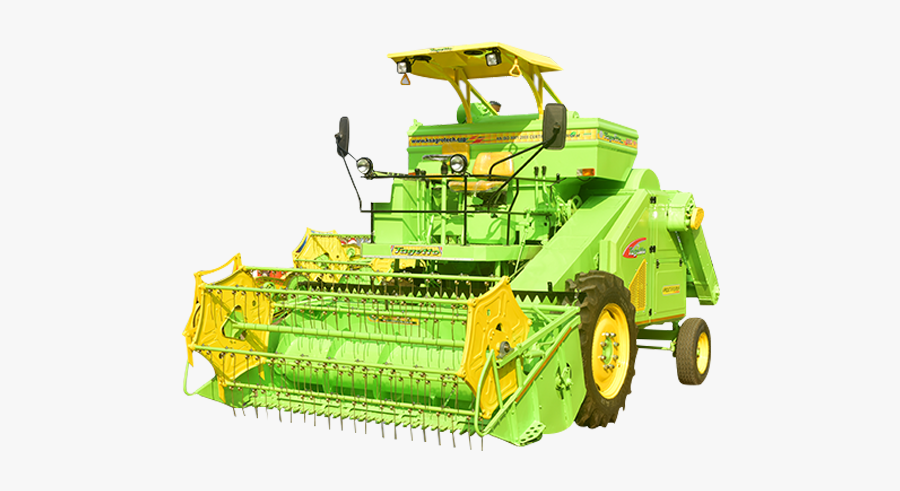 Image - Harvester, Transparent Clipart