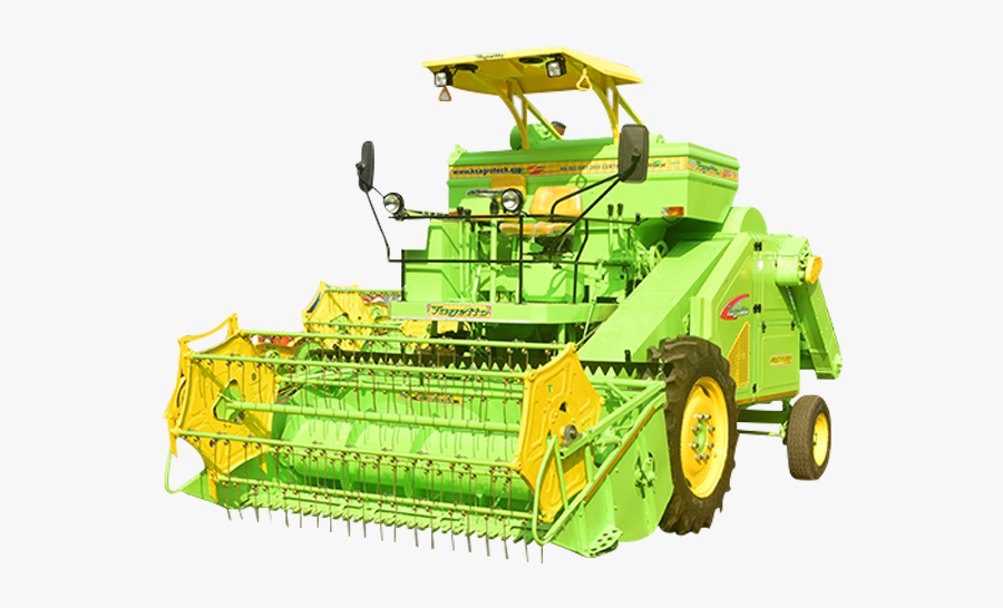 Los Angeles - Harvester, Transparent Clipart