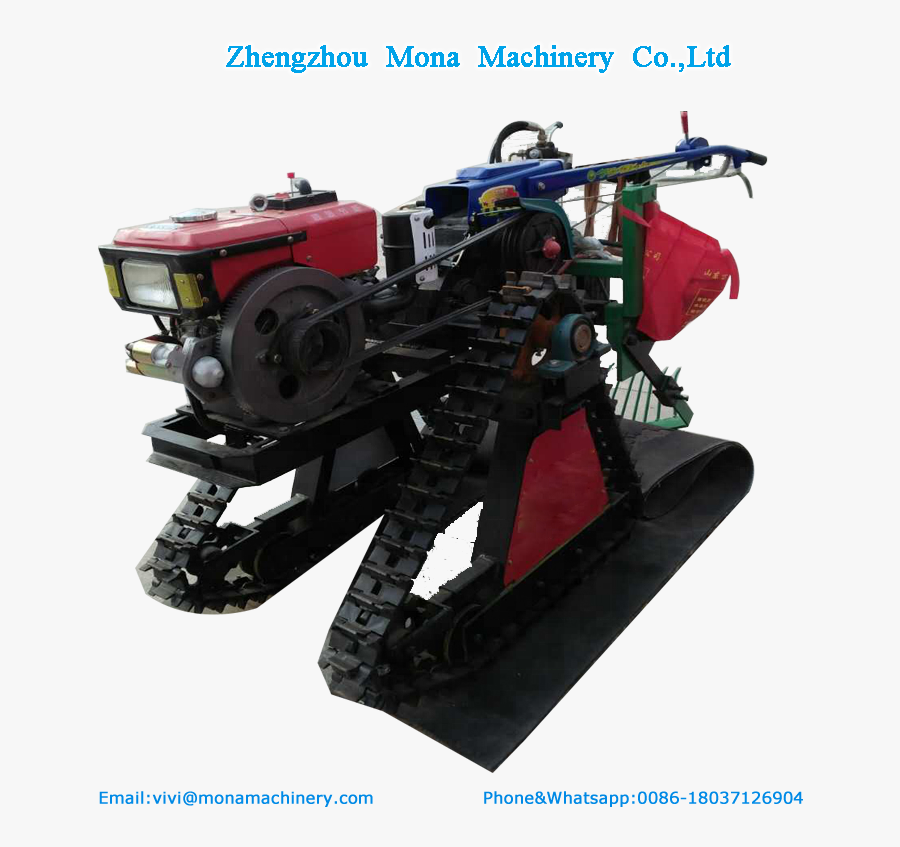 Wheat Clipart Rice Harvester - Robot, Transparent Clipart