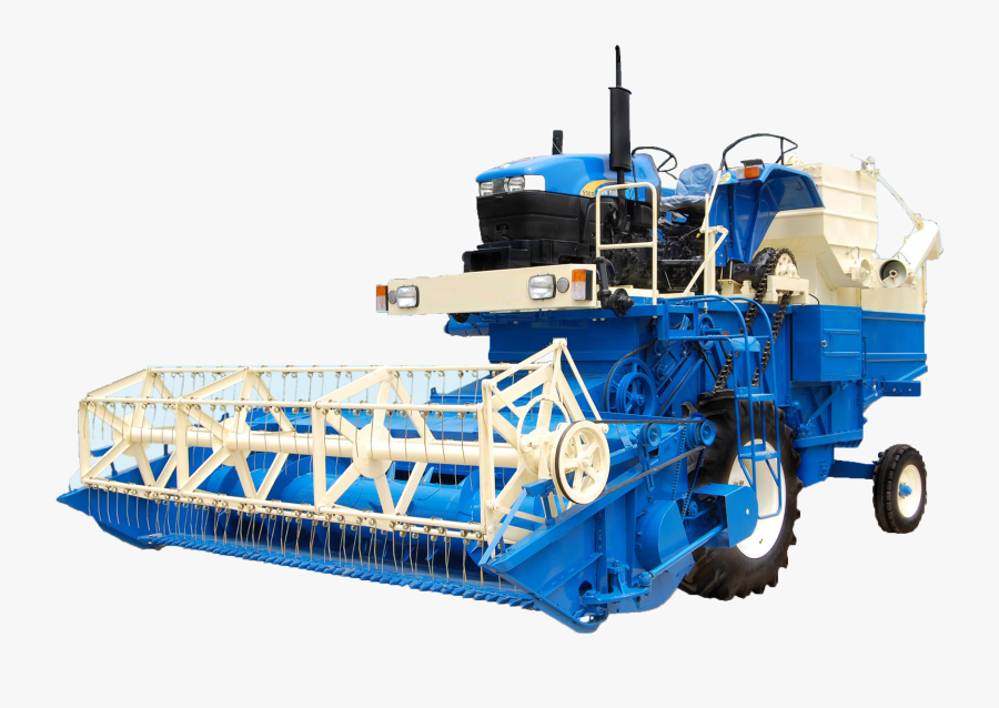 Combine Tractor Png - Tdc 513 Panesar 513, Transparent Clipart