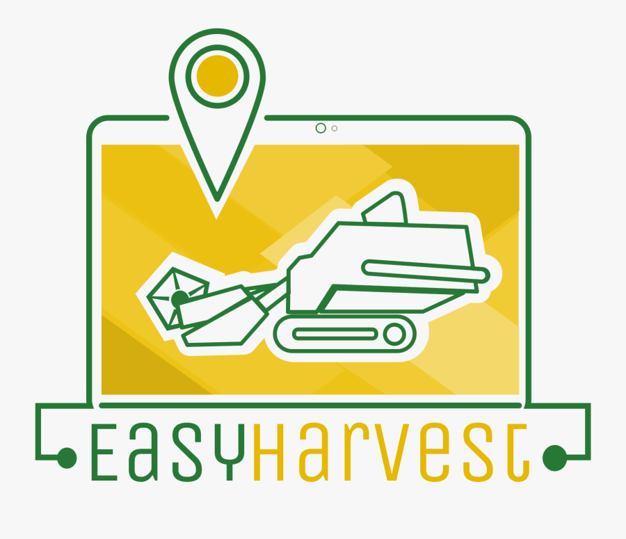 Improved Rice Harvesting Service Delivery With Ict - Emblem, Transparent Clipart