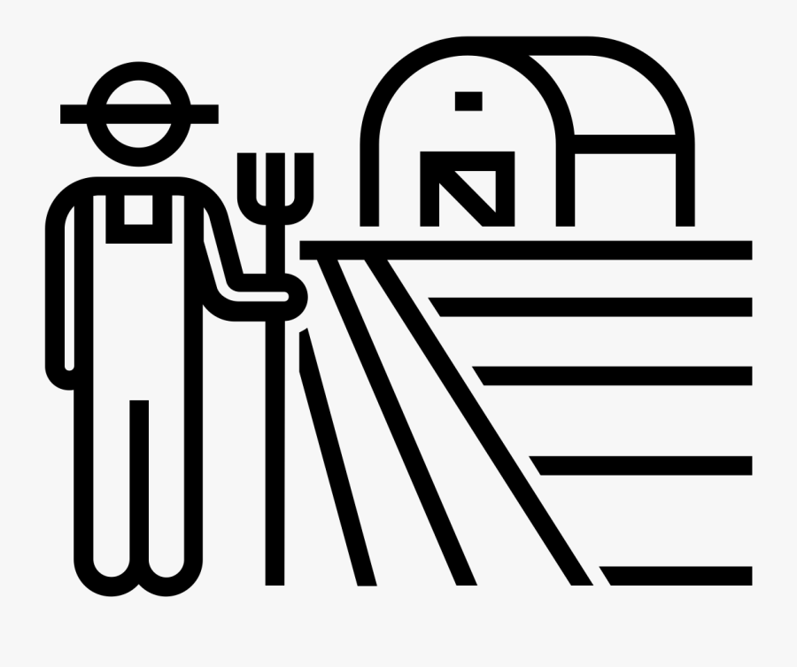 Stickninge Lantbruks Ab Clipart , Png Download - The Farmer And The Queen, Transparent Clipart