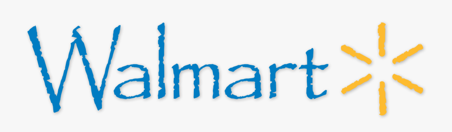 Free Walmart Logo Pictures Clipart - Calligraphy, Transparent Clipart
