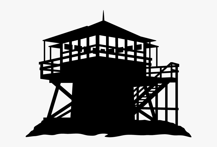 Transparent Person With Binoculars Clipart - Architecture, Transparent Clipart