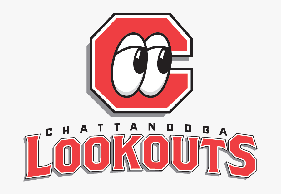 Chattanooga Lookouts, Transparent Clipart