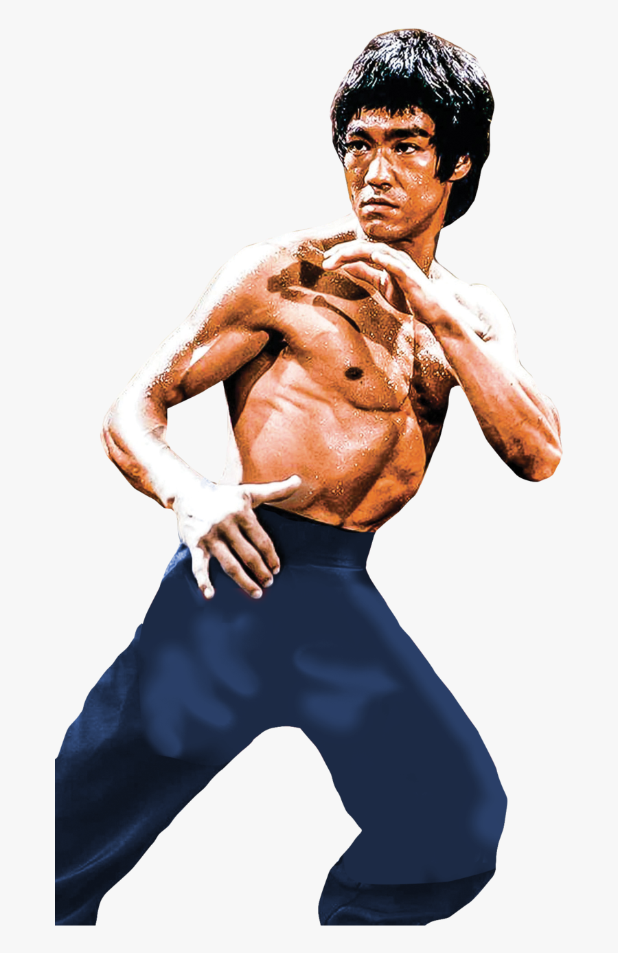 Grab And Download Bruce Lee Icon Clipart - Bruce Lee Png, Transparent Clipart