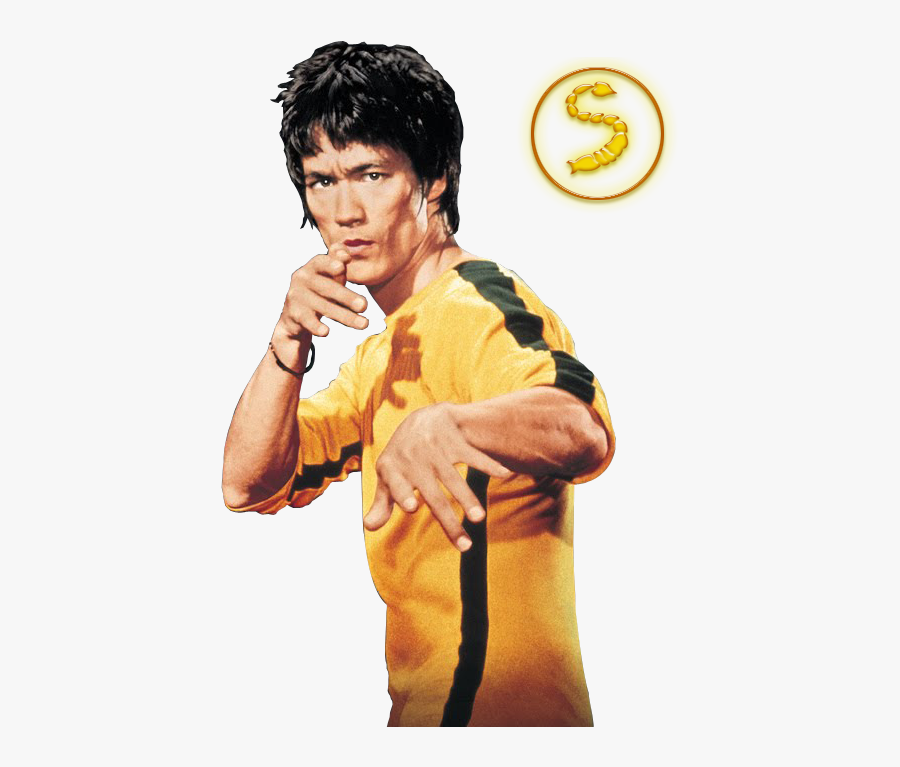 Bruce Lee Png - Bruce Lee, Transparent Clipart