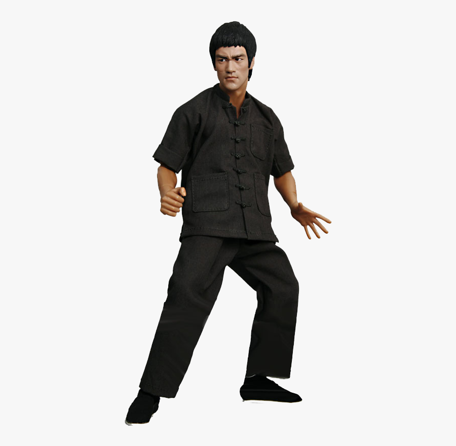 Bruce Lee Png Transparent Image - Luke Skywalker Return Of The Jedi Tunic, Transparent Clipart