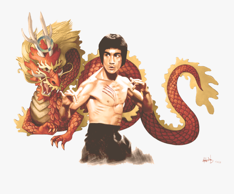 Bruce Lee Png Photo Png Icon - Bruce Lee Y El Dragon, Transparent Clipart