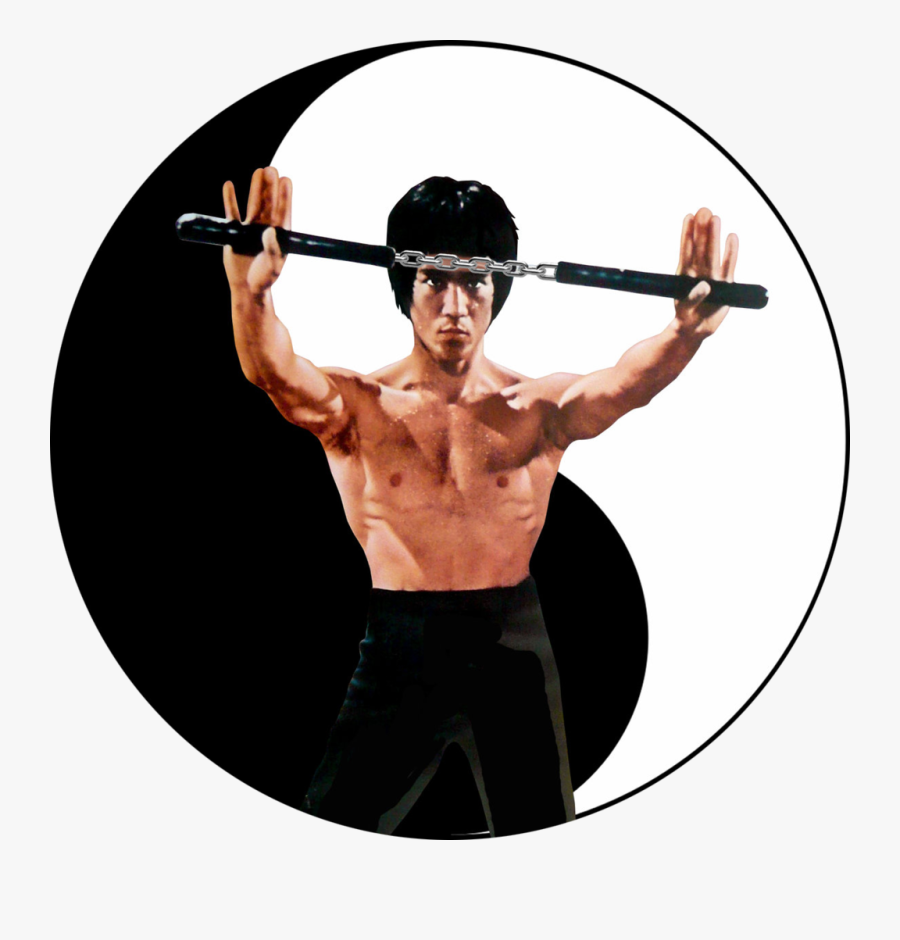 Martial Arts Clip Art - Bruce Lee Png, Transparent Clipart