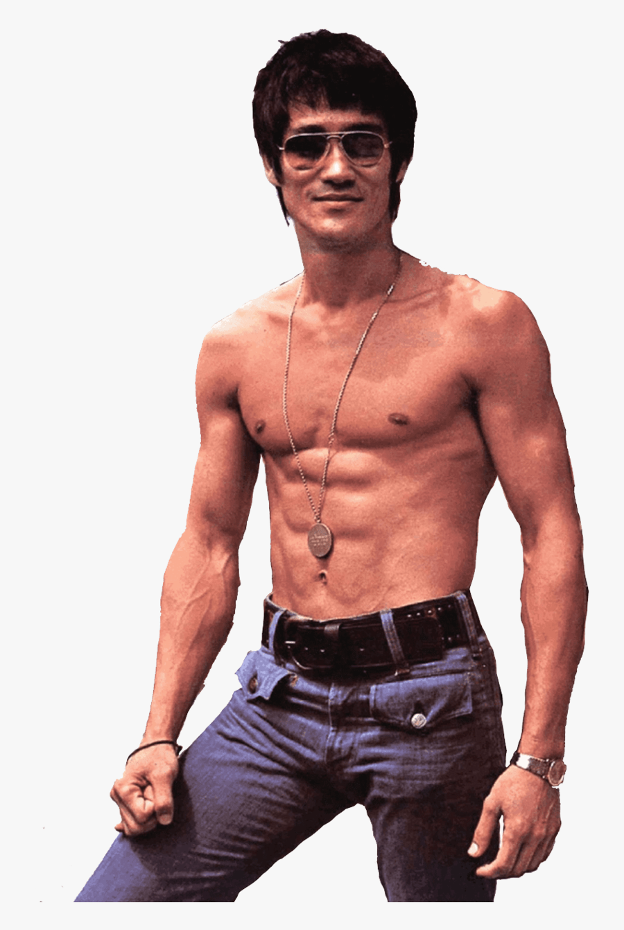 Bruce-lee - Скачать Картинки Брюс Ли, Transparent Clipart
