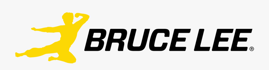 Bruce Lee Vector Logo, Transparent Clipart