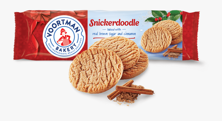 Transparent Gingerbread Cookie Png - Canada Cookie Brands, Transparent Clipart
