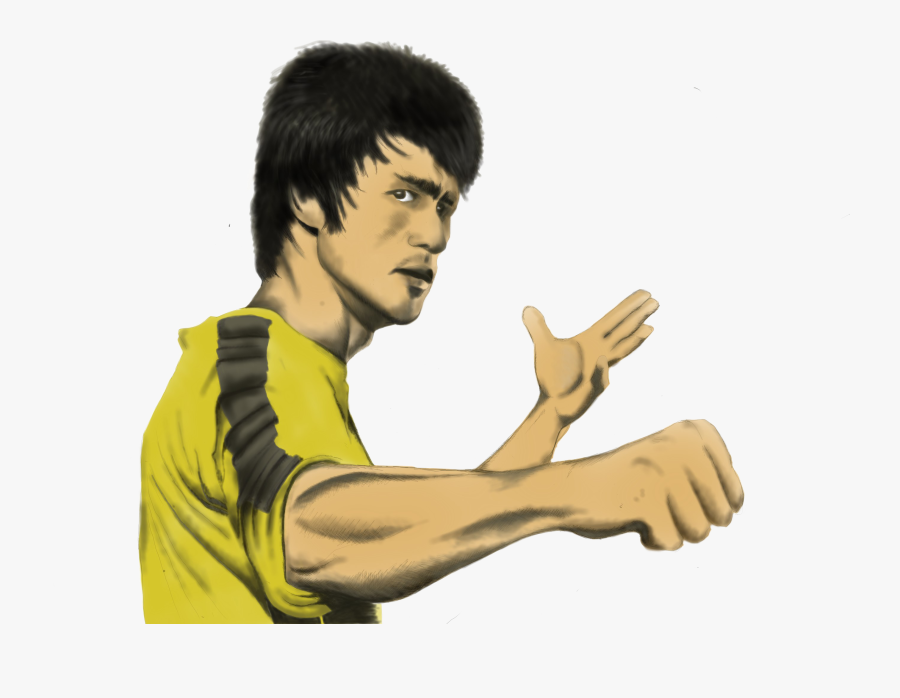 Bruce Lee Png Photo - Bruce Lee, Transparent Clipart