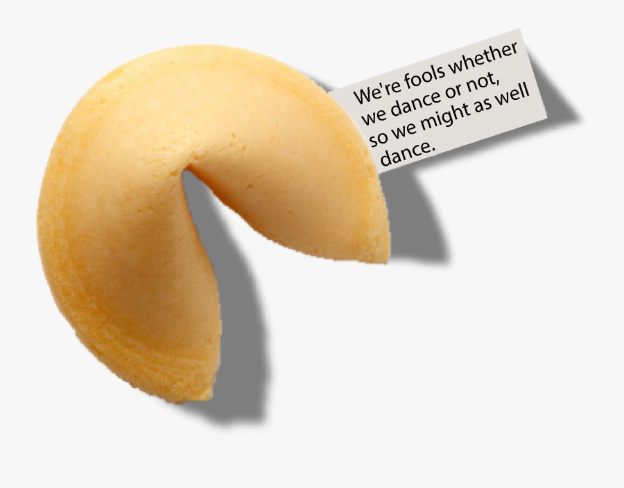 Download Image With No - Fortune Cookie Transparent Background, Transparent Clipart